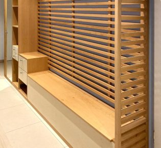 Tischlerei Sebastian Schramm, Dresden Neustadt – Garderobe