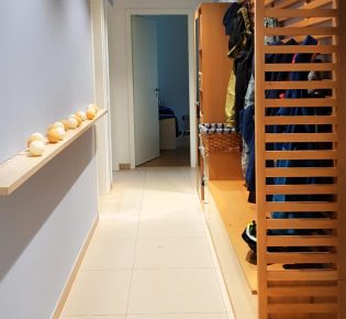 Tischlerei Sebastian Schramm, Dresden Neustadt – Garderobe
