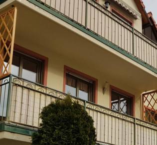 Tischlerei Sebastian Schramm, Dresden Neustadt – Rankhilfe für Balkon