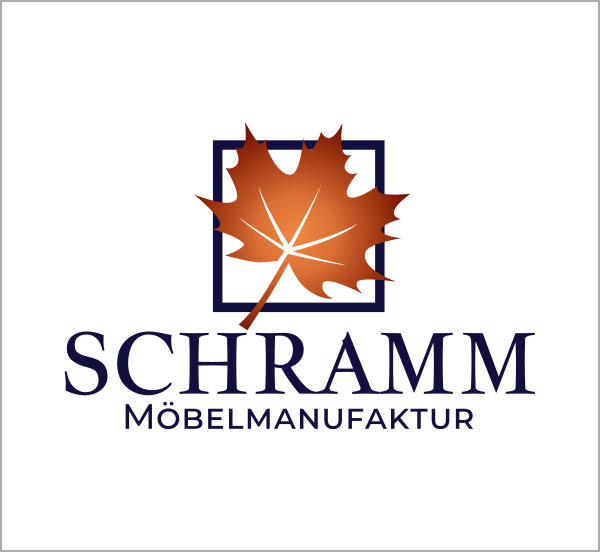 Tischlerei Sebastian Schramm - Logo Möbelmanufaktur Schramm